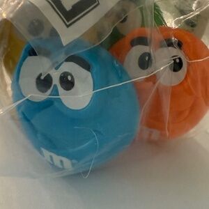 Vintage M&M toys